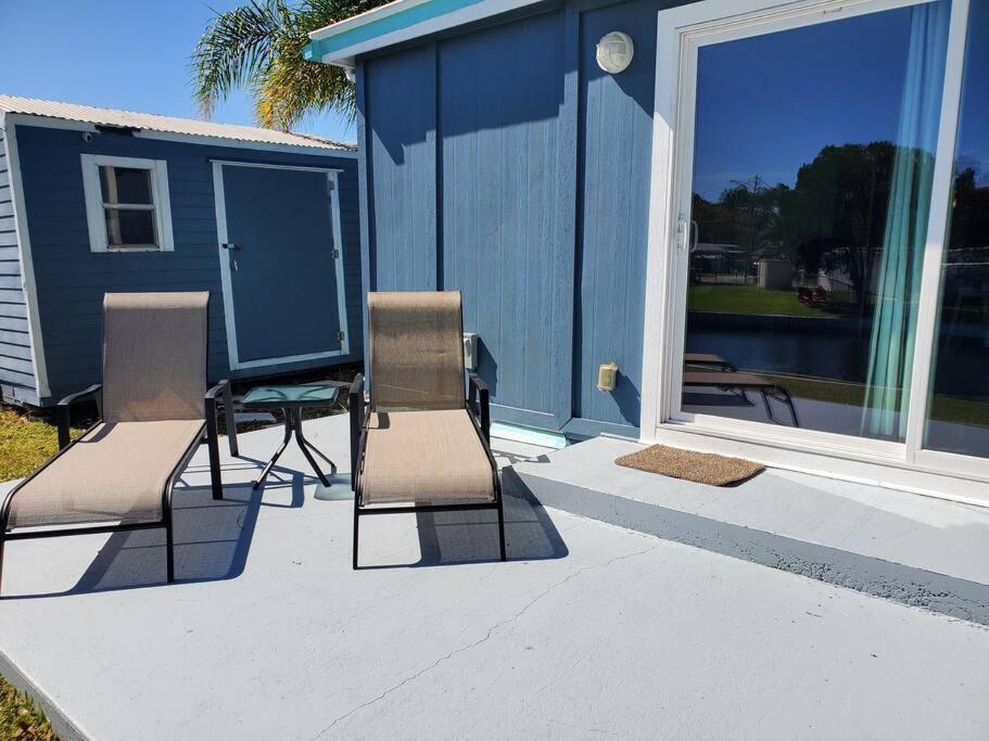 הוילה טבארס 3 Bed, 2 Bath, Waterfront, Dock, Large Driveway מראה חיצוני תמונה