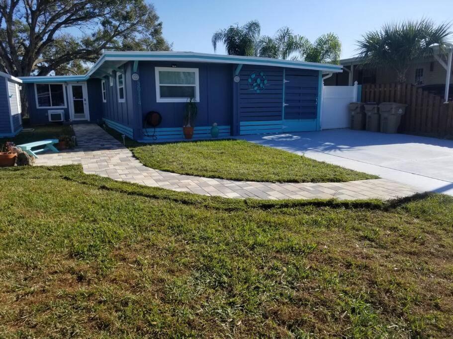 הוילה טבארס 3 Bed, 2 Bath, Waterfront, Dock, Large Driveway מראה חיצוני תמונה
